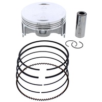 Vertex Cast Replica Piston Kit 86.46mm for Honda TRX420FM 2007 to 2020