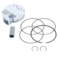 Vertex Piston Kit Forged Replica KAW KX 250F 2018 13.7:1 76.95mm *