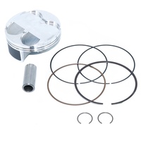 Vertex Forged Replica Piston Kit 76.95mm for Kawasaki KX250F 2017 to 2019