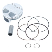 Vertex Forged Replica Piston Kit 76.97mm for Kawasaki KX250F 2017 to 2019