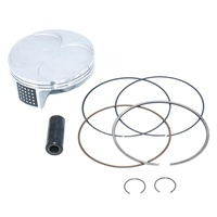 Piston Kit (inc Rings, Pin, Clips) 96.95mm 13.7:1 COMP
