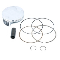 Piston Kit (inc Rings, Pin, Clips) - 13.8:1 COMP<BR>GP RACER ELITE<BR>95.97MM