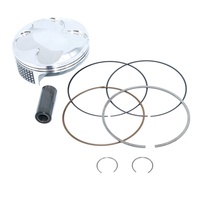 Vertex Forged Replica Piston kit; Kit includes: Piston, rings, pin, clips Honda CRF 450 R 2019 13.5:1 CR 95.95mm