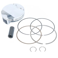 Vertex Replica Piston Kit; Kit includes: Piston, rings, pin, clips Kawasaki KX450  2019  12.5:1 95.98mm