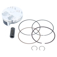 Vertex Forged Replica Piston Kit 76.96mm for Yamaha YZ250F 2019 to 2021