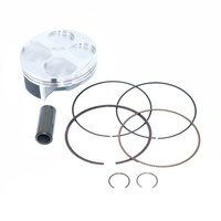 Vertex Forged Replica Piston Kit 76.97mm for Yamaha YZ250F 2019 to 2021
