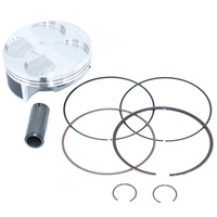 Piston Kit (inc Rings, Pin, Clips) 76.98 mm 13.3:1 CR