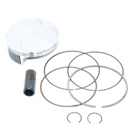 Vertex GP Racer's Choice Piston Kit; Kit includes: Piston, rings, pin, clips Honda CRF 450 R 2019  95.96mm