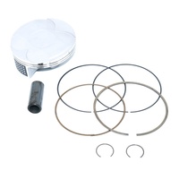 Vertex GP Racer's Choice Piston Kit; Kit includes: Piston, rings, pin, clips Kawasaki KX450  2019 GP Racer Choice 13.0:1 CR  95.96mm