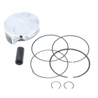 Piston Kit (inc Rings, Pin, Clips) 76.95 mm HC