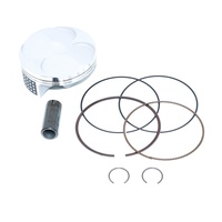 Piston Kit (inc Rings, Pin, Clips) 76.96 mm HC