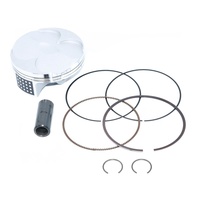 Piston Kit (inc Rings, Pin, Clips) 76.97 mm HC 13,85:1