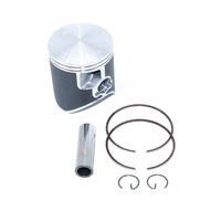 Vertex Cast Replica Piston Kit 66.36mm for Beta RR 250 2T 2018 to 2021