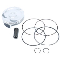 Vertex Cast Replica Piston Kit 87.96mm for Beta RR 390 4T 2016 to 2021