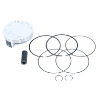 Piston Kit (inc Rings, Pin, Clips) 96.95mm STD 12.8:1 COMP