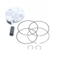 Vertex Replica Piston kit; Kit includes: Piston, rings, pin, clips Honda CRF250R 2020 High-Comp 78.96mm