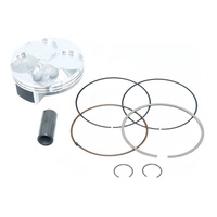 Vertex Replica Piston Kit; Kit includes: Piston, rings, pin, clips Honda High-Comp 78.97mm