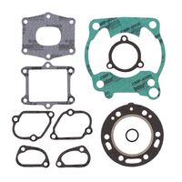 VERTEX TOP END GASKET SET HON CR250R 86