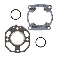 VERTEX TOP END GASKET SET KAW KX80 86-87