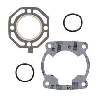 VERTEX TOP END GASKET SET KAW KX80 88-89