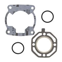 VERTEX TOP END GASKET SET KAW KX80 90