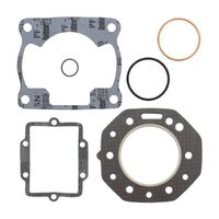 VERTEX TOP END GASKET SET KAW KX250 83-84