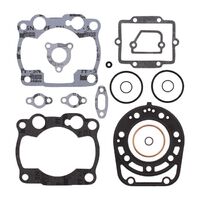 VERTEX TOP END GASKET SET KAW KX250 90-91
