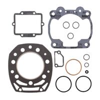 TOP END GASKET SET for Kawasaki KX500 1986 to 1988