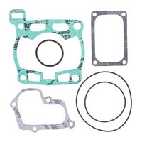 VERTEX TOP END GASKET SET SUZ RM125 04-08