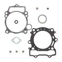 TOP END GASKET SET for Yamaha WR400F 1998 to 1999