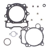 TOP END GASKET SET for Yamaha WR400F 2000 to 2002