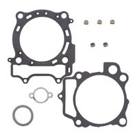VERTEX TOP END GASKET SET YAM WR450F 07-15 / YZ450F 06-09