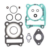 TOP END GASKET SET for Suzuki LT4WD 250 QUAD RUNNER 1987 to 1998