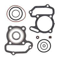VERTEX TOP END GASKET SET YAM YFM80 BADGER 85-01