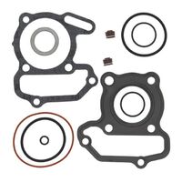 TOP END GASKET SET for Yamaha YFM50 MINI RAPTOR 2004 to 2008