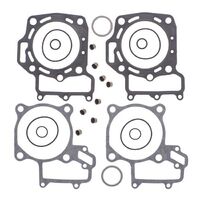 TOP END GASKET SET for Kawasaki KVF750 BRUTE FORCE 2006 to 2012