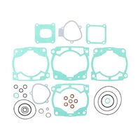TOP END GASKET SET for Husqvarna TE250 2017 to 2018