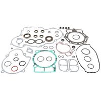VERTEX COMPLETE GASKET SET W/ OIL SEALS POL 525 IRS 10-11