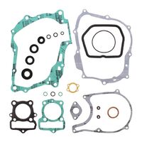 VERTEX COMPLETE GASKET SET W/ OIL SEALS HON CRF80F 04-13