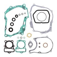 COMPLETE GASKET SET W/ OIL SEALS for Honda CRF80F 2004 to 2013