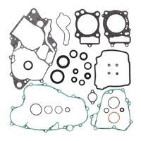COMPLETE GASKET SET W/ OIL SEALS for Honda CRF150RB BIG WHEEL 2007 to 2016