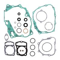 COMPLETE GASKET SET W/ OIL SEALS for Honda CRF150F 2003 to 2005