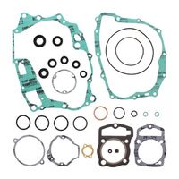 COMPLETE GASKET SET W/ OIL SEALS for Honda XR200R 1986 to 1991