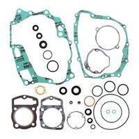 COMPLETE GASKET SET W/ OIL SEALS for Honda XR200R 1993 to 2002