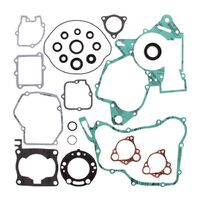 COMPLETE GASKET SET W/ OIL SEALS for Honda CR125R 2004