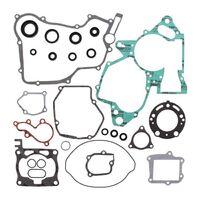 COMPLETE GASKET SET W/ OIL SEALS for Honda CR125R 2005 to 2007