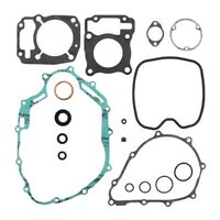 COMPLETE GASKET SET W/ OIL SEALS for Honda CRF150F 2006 to 2017