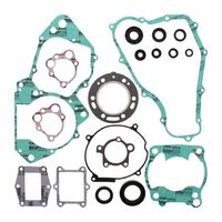 COMPLETE GASKET SET W/ OIL SEALS for Honda CR250R 1985