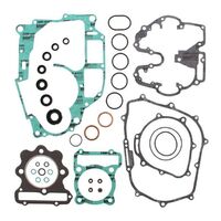 COMPLETE GASKET SET W/ OIL SEALS for Honda XR250L 1991 to 1996