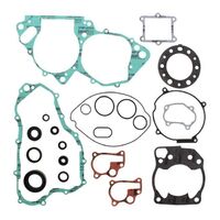 COMPLETE GASKET SET W/ OIL SEALS for Honda CR250R 1992 to 2001